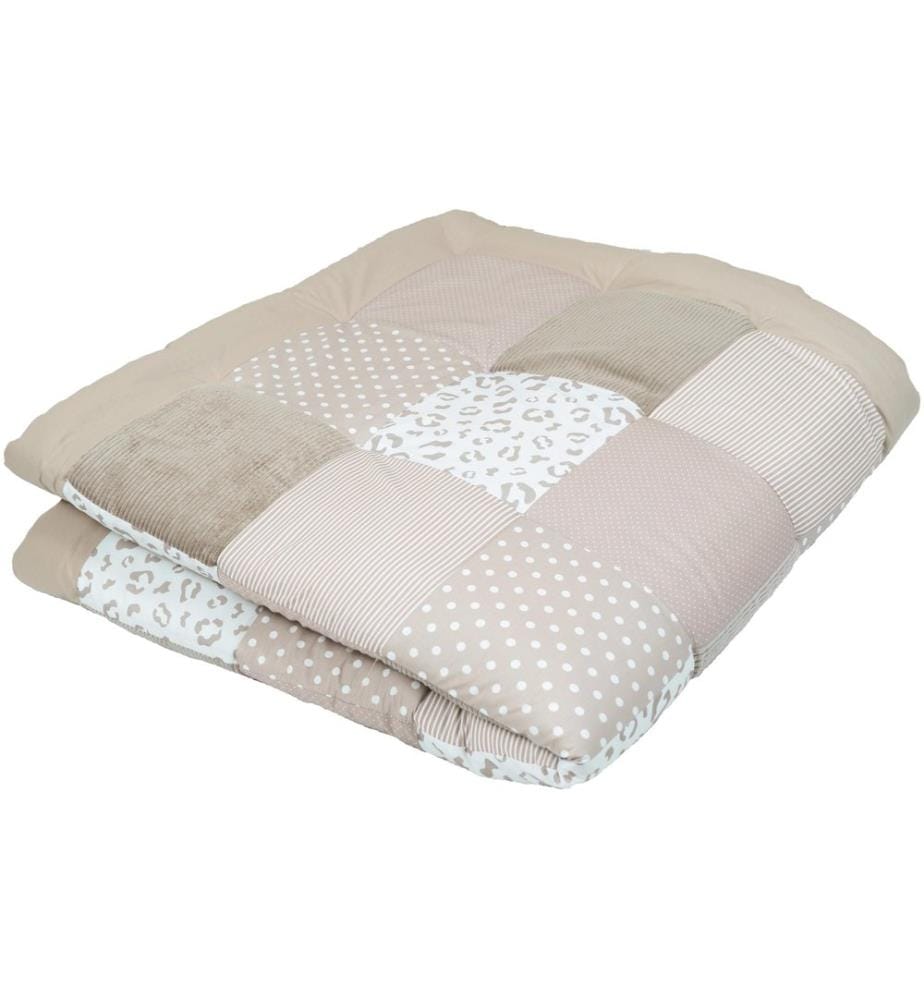 Ullenboom Krabbeldecke Leo 140 x 140 cm
