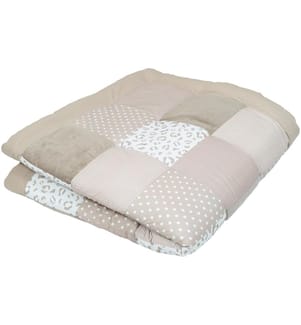 Ullenboom Krabbeldecke Leo 140 x 140 cm