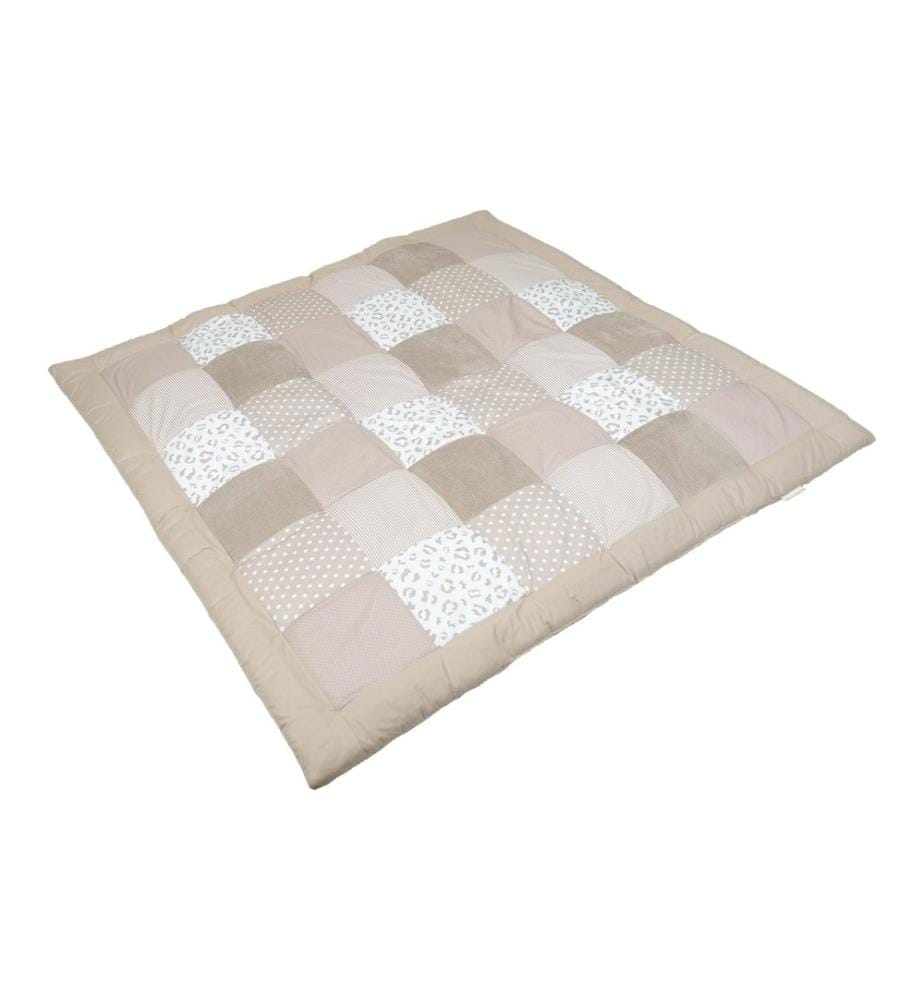 Ullenboom Krabbeldecke Leo 140 x 140 cm