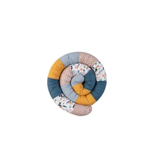 Ullenboom Nestschlange Baby Bettschlange Dschungel 300 cm