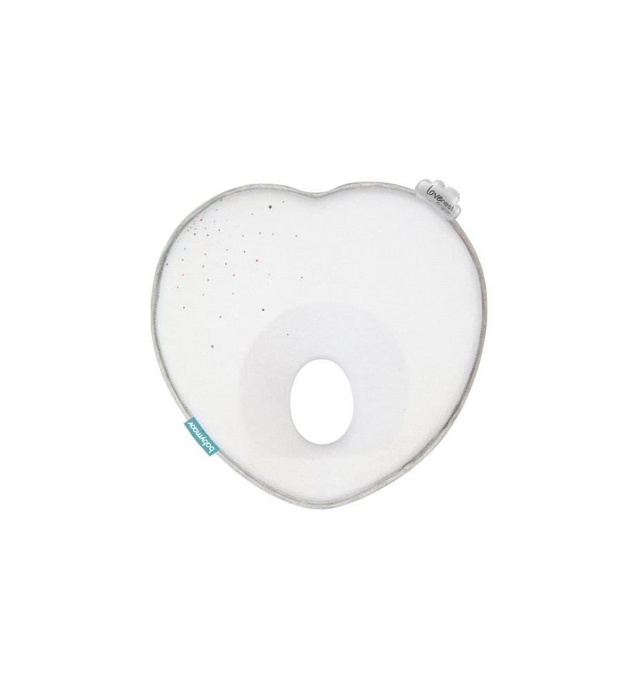 Babymoov Baby-Kopfkissen Lovenest Original Weiss