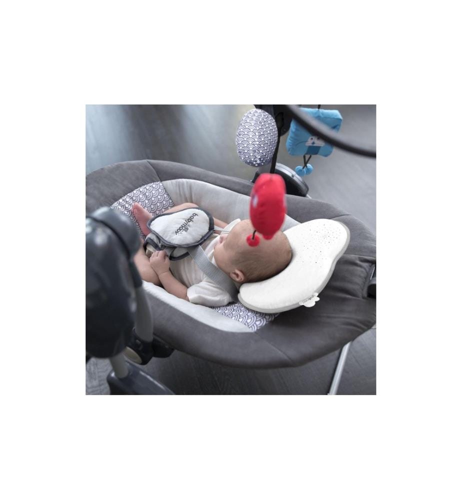 Babymoov Baby-Kopfkissen Lovenest Original Weiss