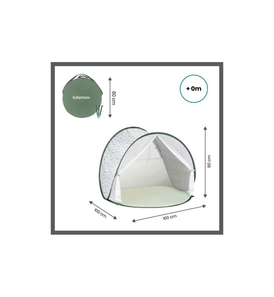 Babymoov Strandmuschel Provence mit UV-Schutz 50 plus
