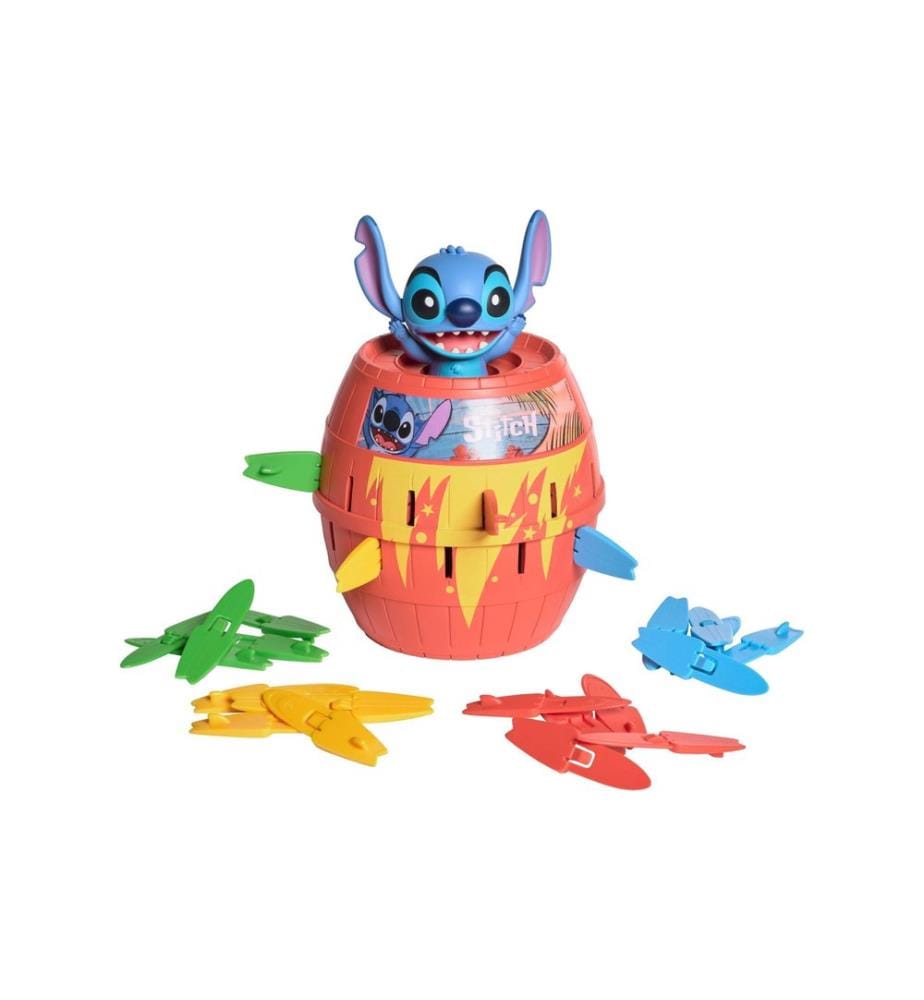 Tomy Kinderspiel Pop Up Stitch