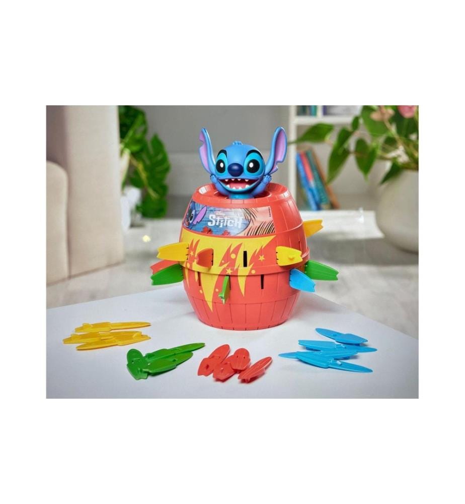 Tomy Kinderspiel Pop Up Stitch