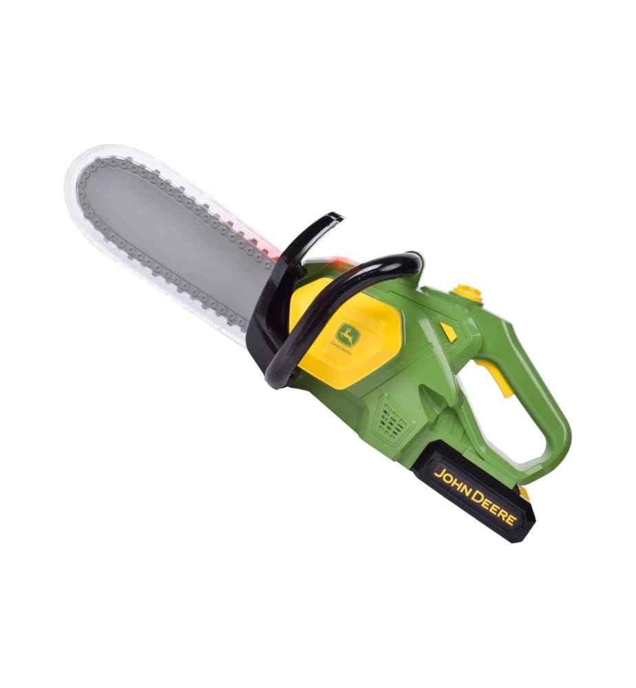 Tomy Kettensäge John Deere