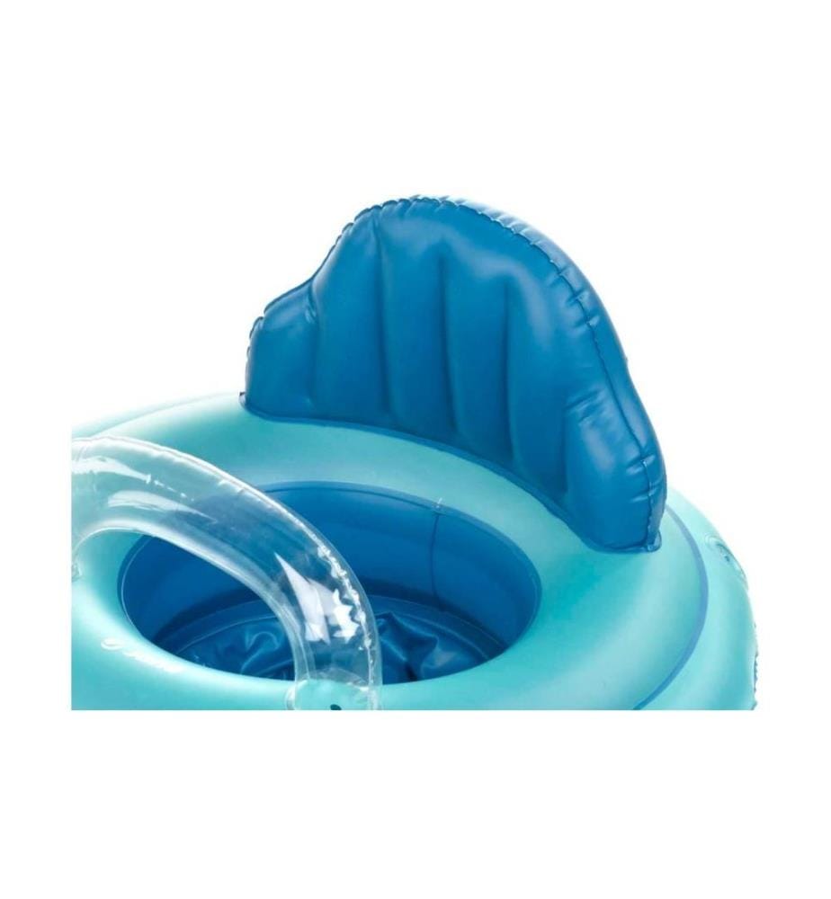 Jané Schwimmring Eltern und Baby, Grün / Blau
