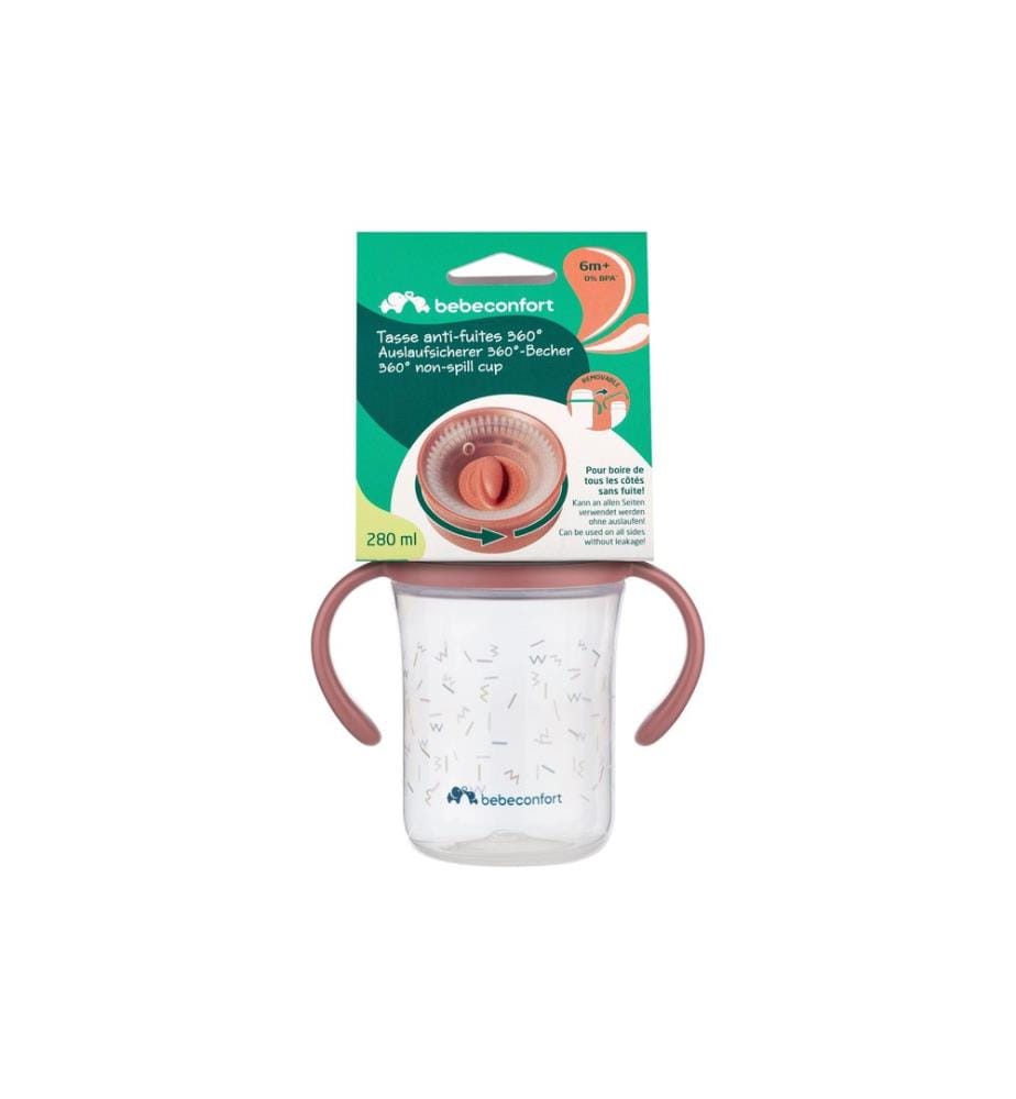 Bebeconfort Tasse d'apprentissage à 360° 280 ml