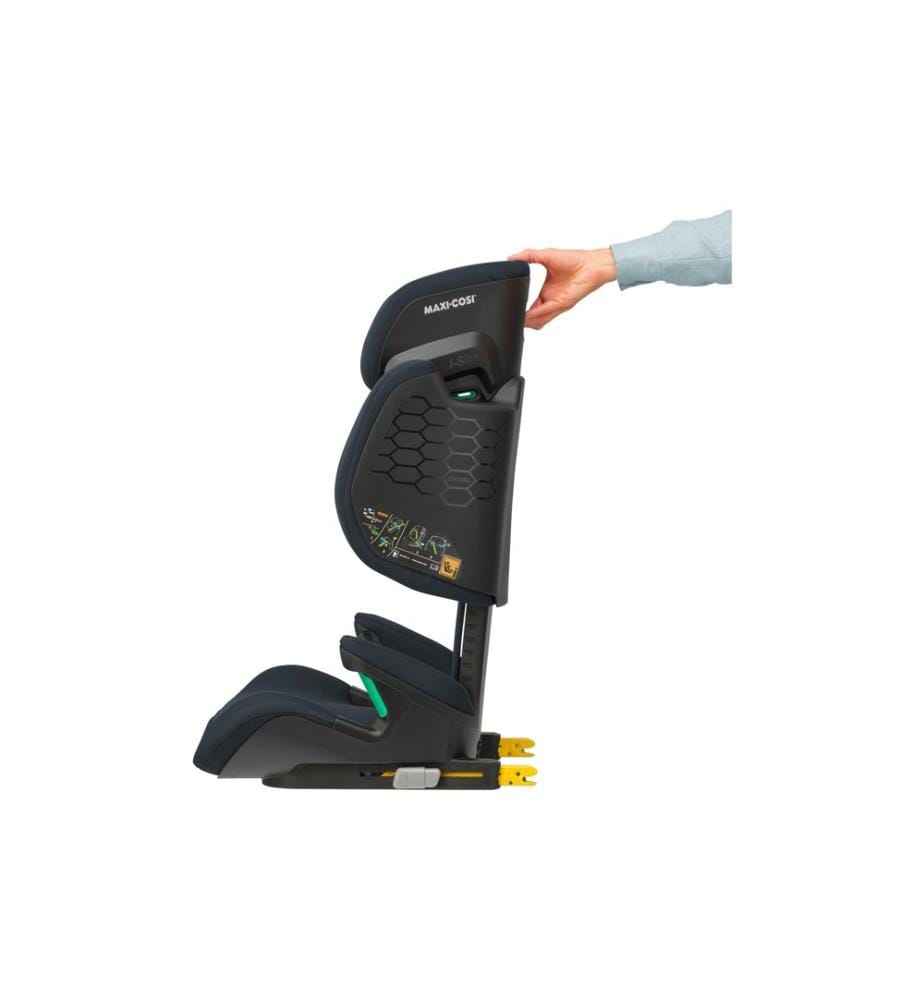 MAXI-COSI RodiFix M i-Size Gris 100 - 150 cm