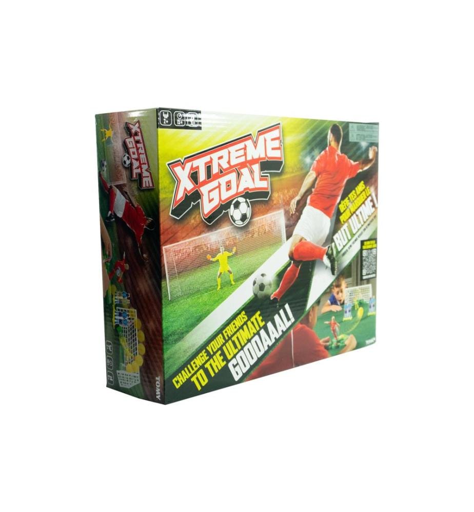 Tomy Xtreme Goal, d/f/i à partir de 6 ans, 2-4 joueurs