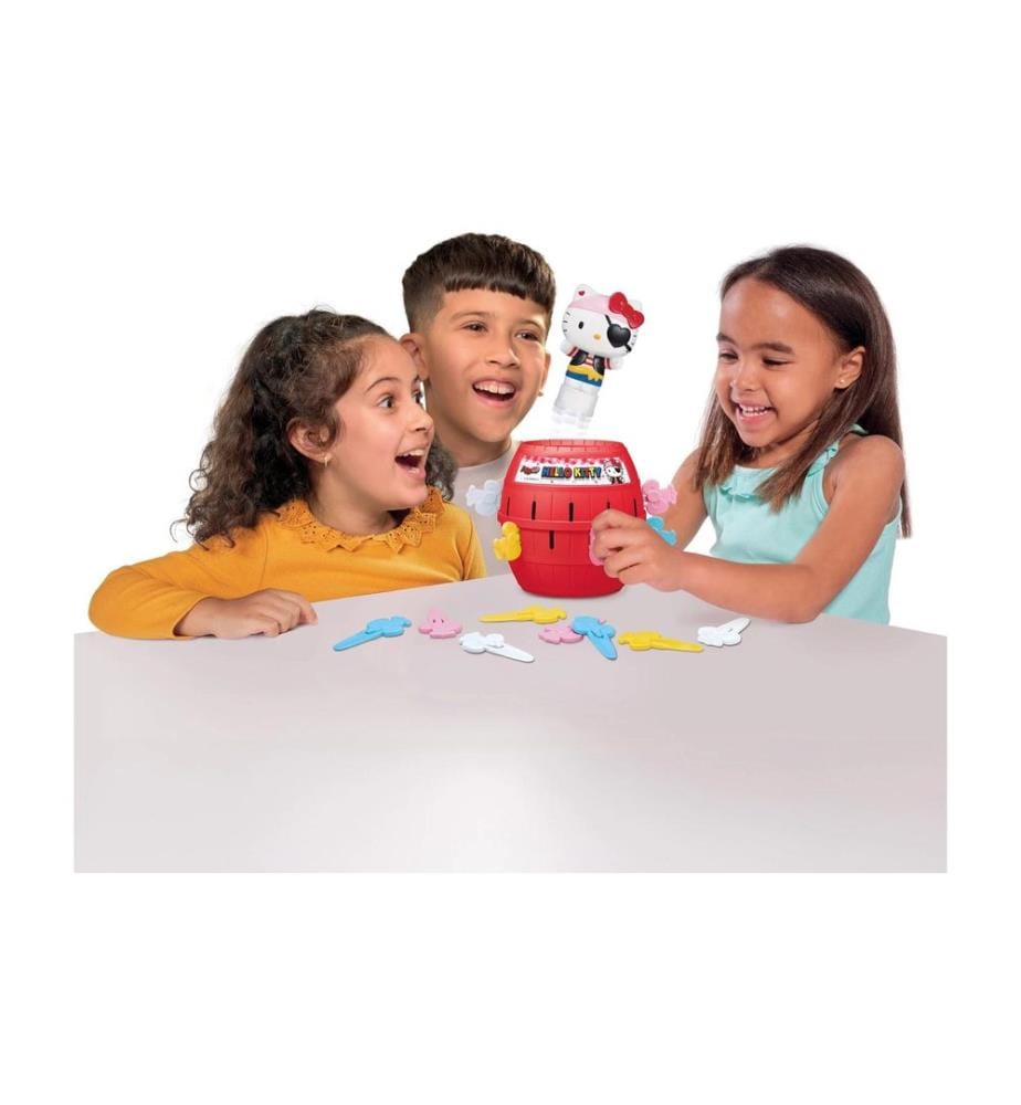 Tomy Pop Up Hello Kitty, d/f/i à partir de 4 ans, 2-4 joueurs