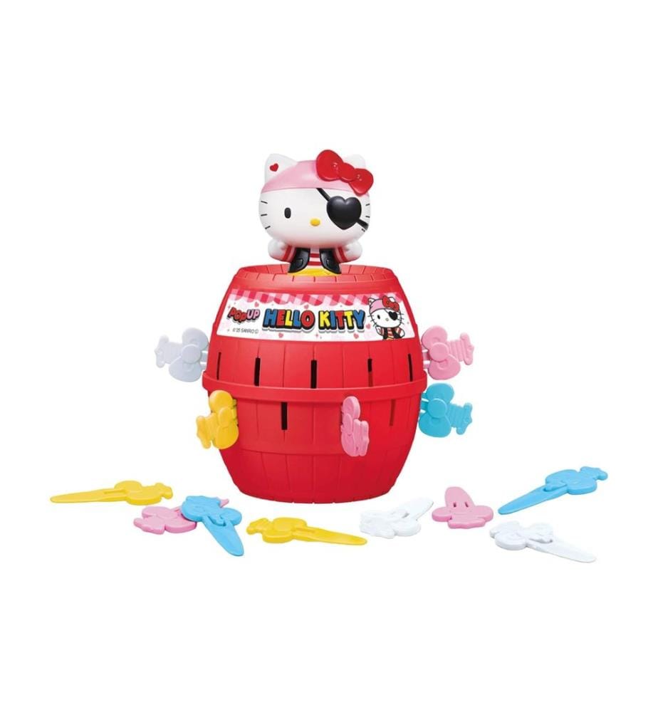 Tomy Pop Up Hello Kitty, d/f/i à partir de 4 ans, 2-4 joueurs