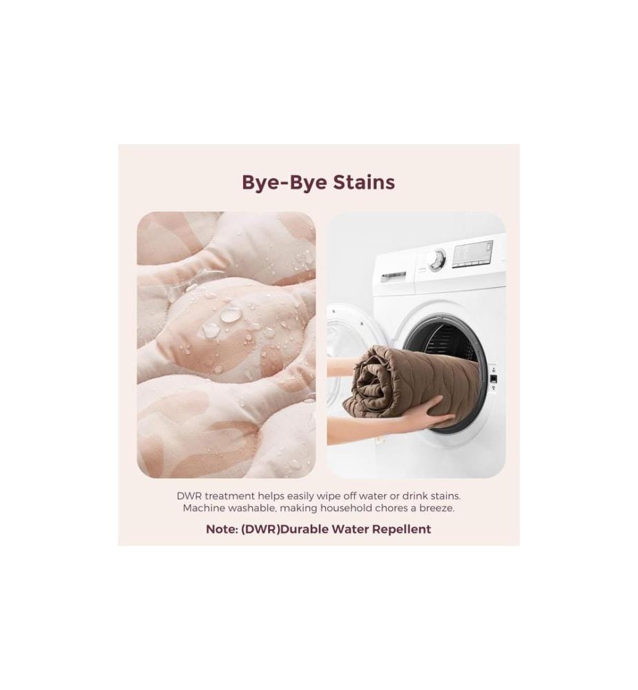 momcozy Tapis d'éveil pour bébé « Léopard » marron Motif léopard marron
