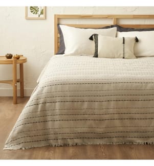 Copriletto Alba 200x230 cm - Beige