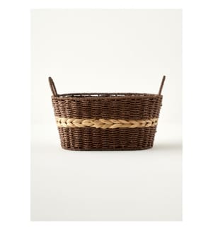 Panier Neroa avec anse - Naturel