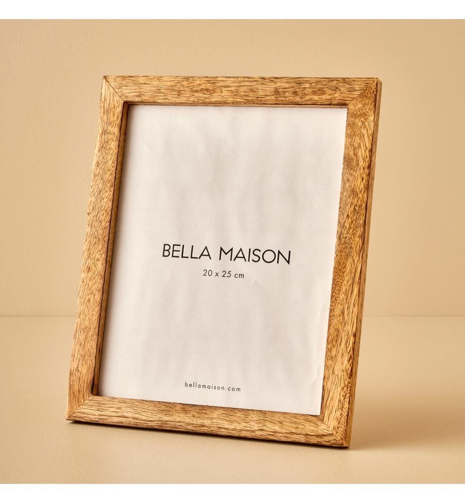 Frida decorative frame 23.5x28.5 cm - Natural