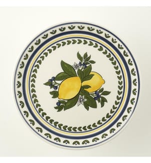 Présentoir à gâteau Lemoncello 30 cm - Multicolore
