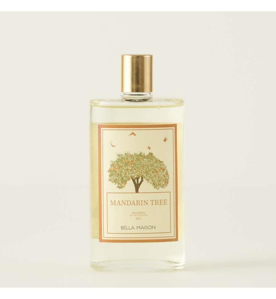 Mandarin Eau de Cologne - Orange