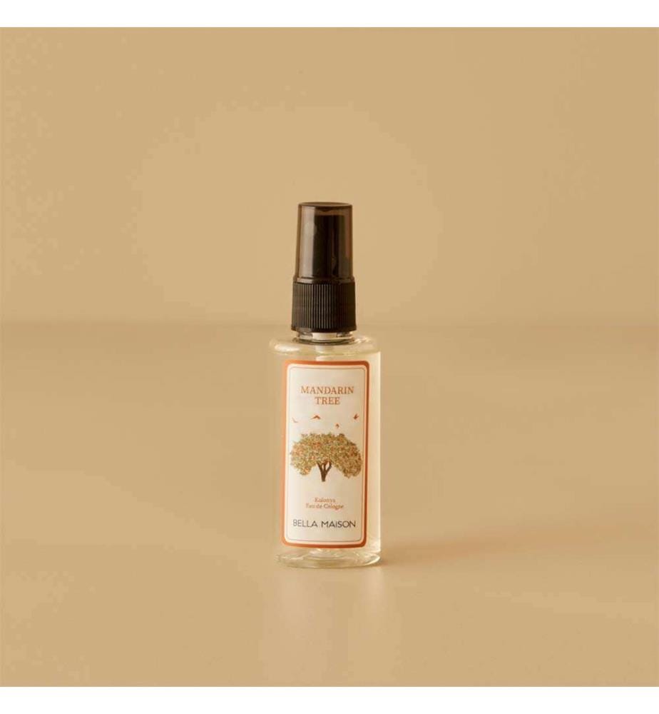 Eau de Cologne Mandarin Tree 50 ml - Orange
