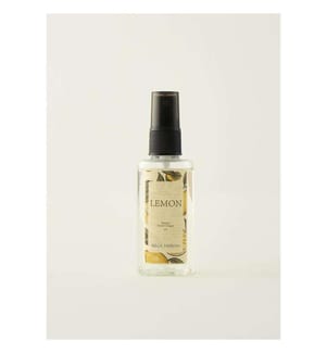 Eau de Cologne mit Zitrone - Gelb