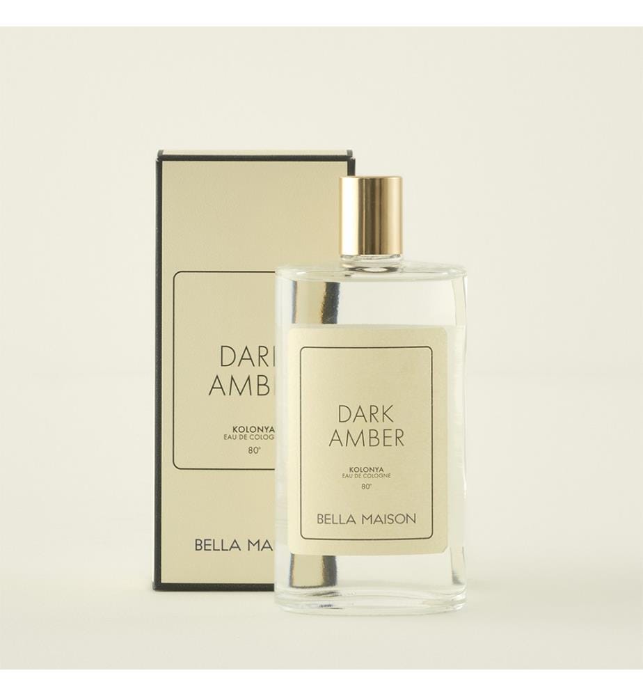 Eau de Cologne dark amber - Gelb