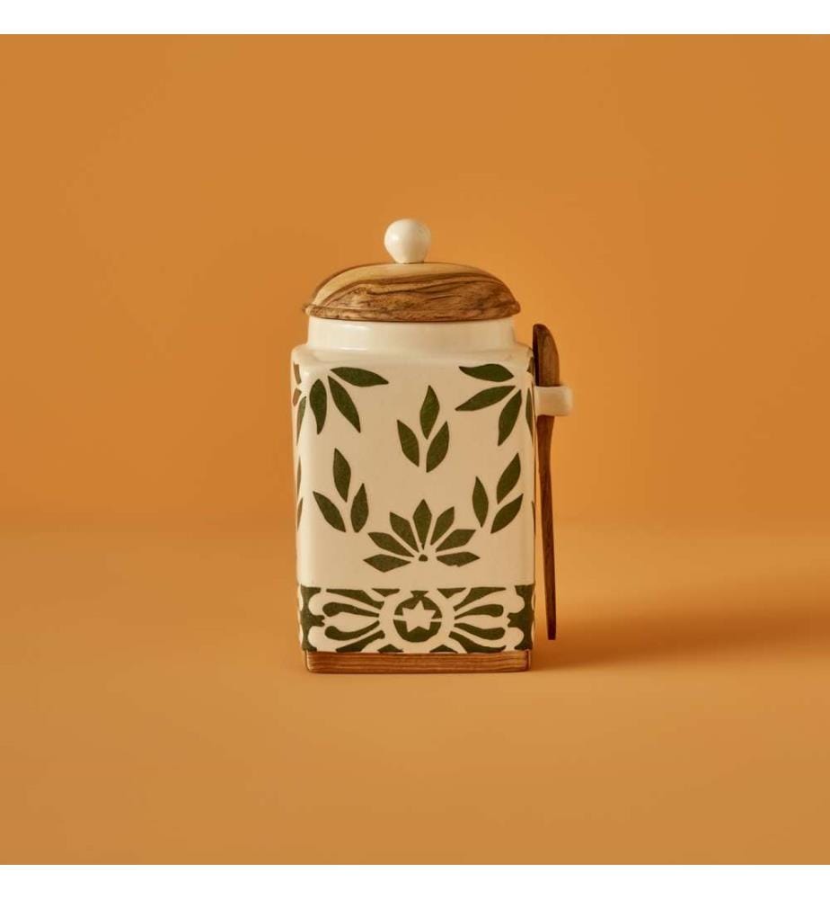 Vaso in ceramica Molly - 1150 ml