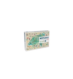 HELVETIQ - Puzzle My Puzzle Suisse