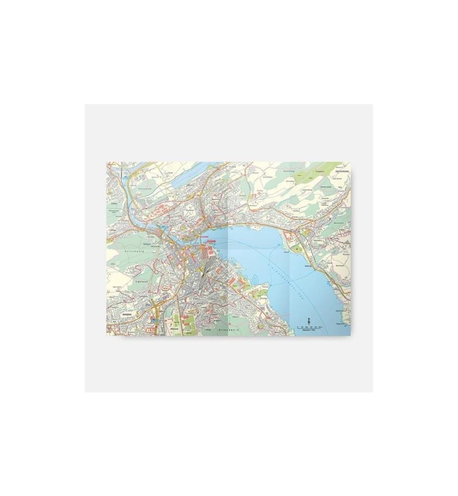 HELVETIQ - Puzzle My Puzzle Luzern