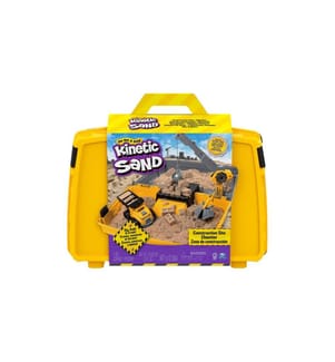 SPINMASTER - Sand Kinetic Construction Box