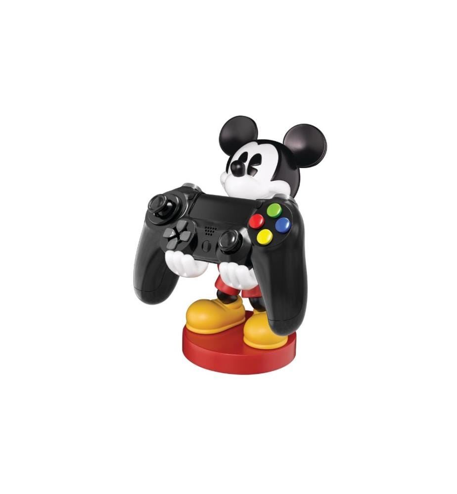 EXQUISITE GAMING - Supports de recharge Cable Guys – Micky Mouse