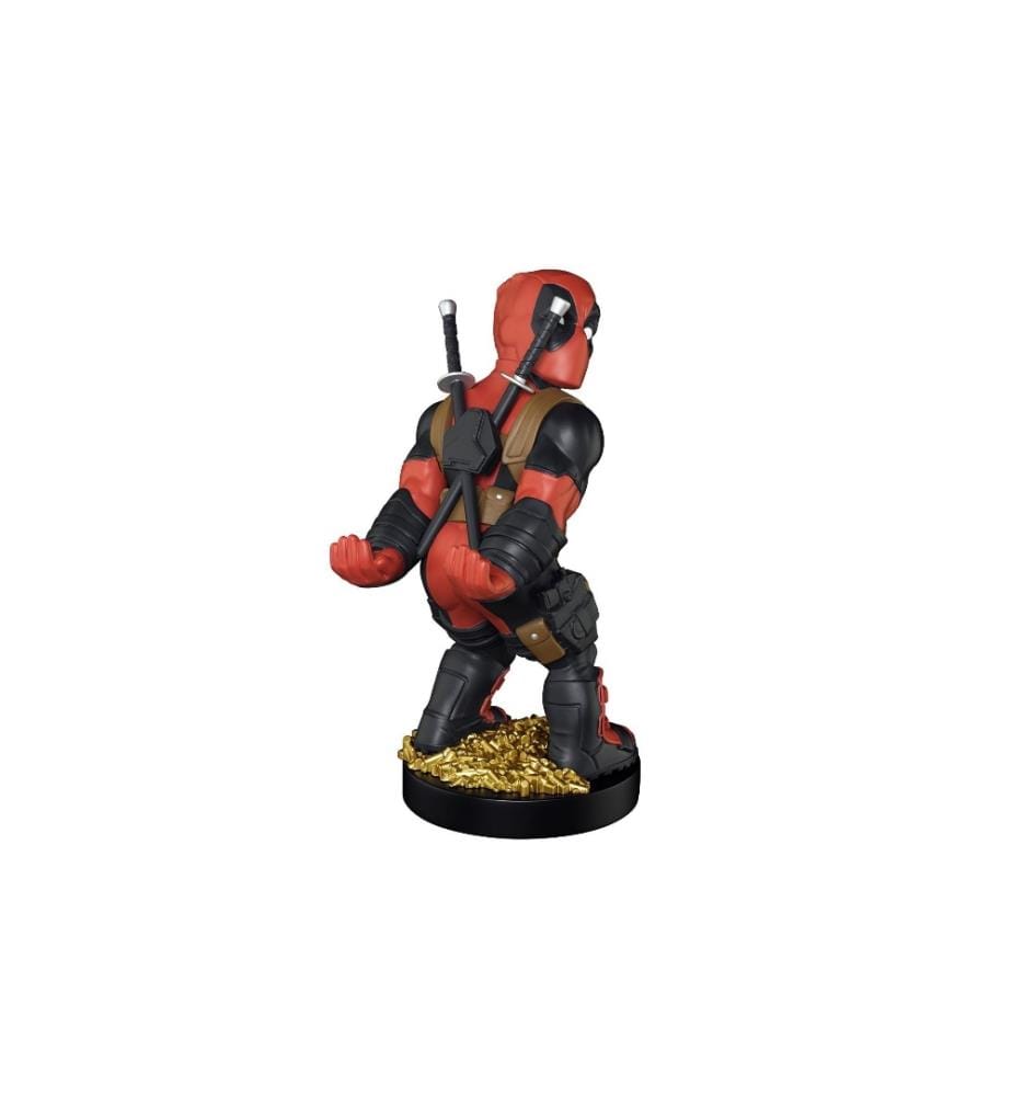 EXQUISITE GAMING - Supports de recharge Cable Guys - New Deadpool