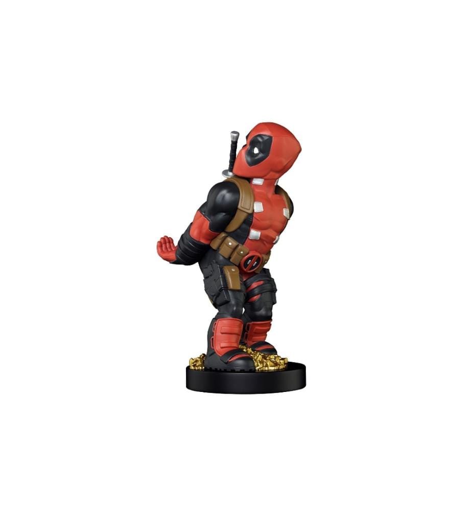 EXQUISITE GAMING - Supports de recharge Cable Guys - New Deadpool