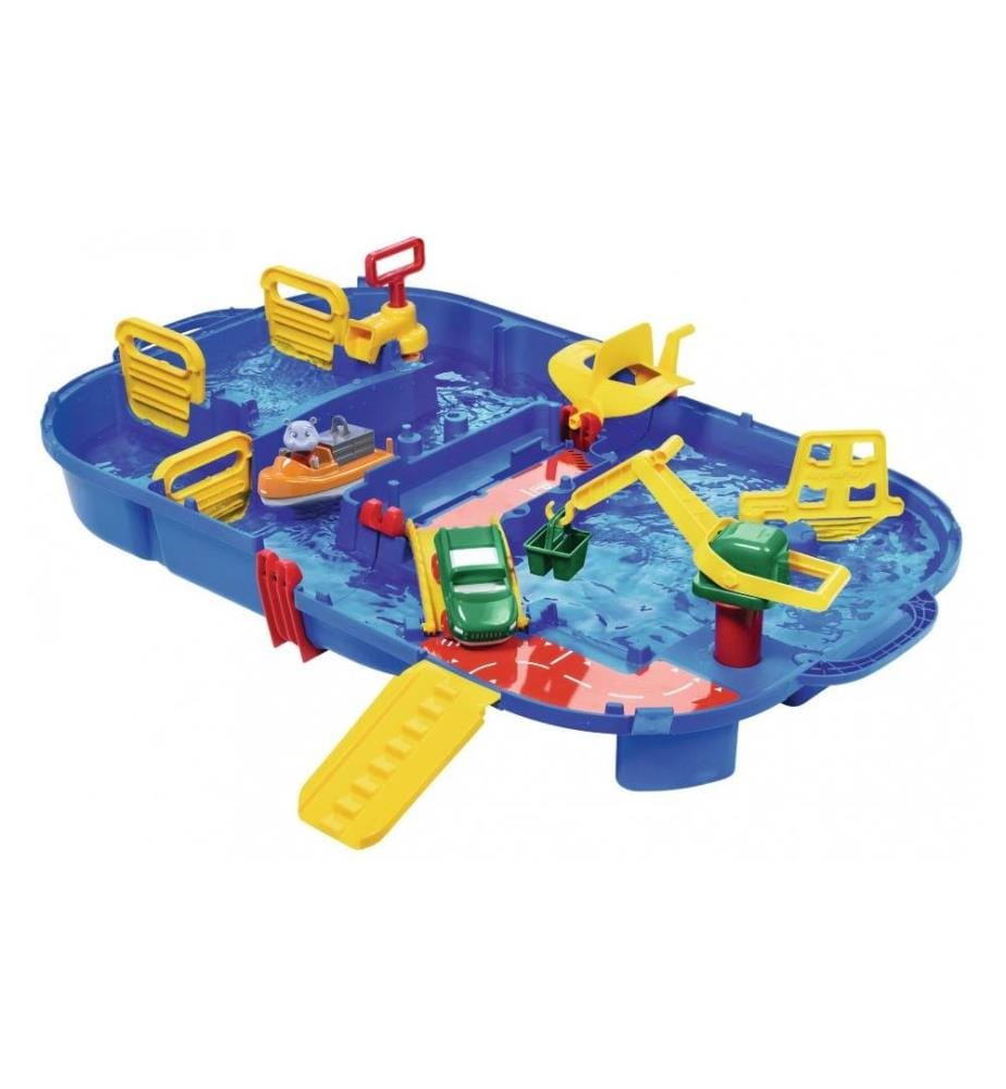 AQUAPLAY - Circuit d'eau LockBox