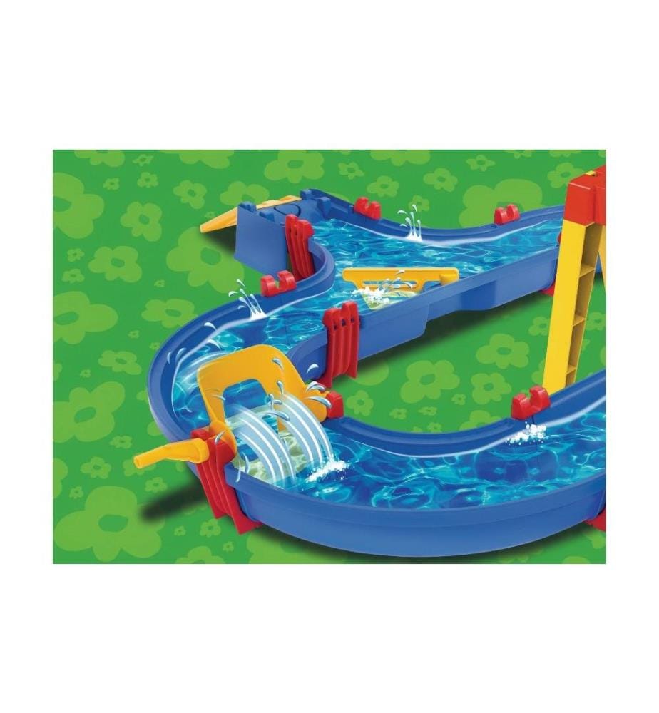 AQUAPLAY - Circuit d'eau ContainerPort