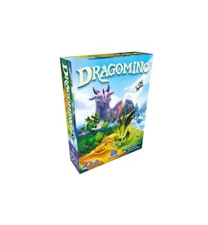 BLUE ORANGE - Jeux d'enfant Dragomino