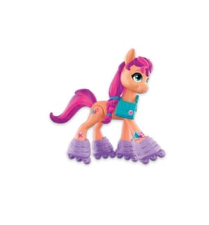 MY LITTLE PONY - MY LITTLE PONY - Crystal Adventure Sunny Starscout