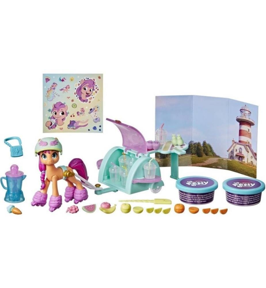 MY LITTLE PONY - MY LITTLE PONY - Film Sunny Starscout