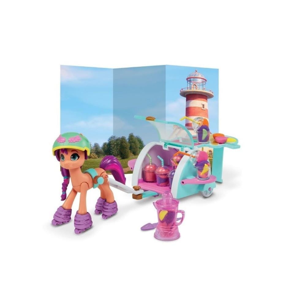 MY LITTLE PONY - MY LITTLE PONY - Film Sunny Starscout