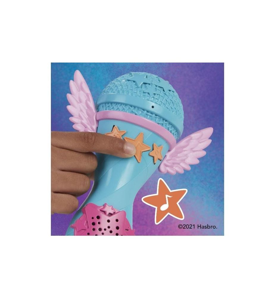 MY LITTLE PONY - MY LITTLE PONY - Chanter et patiner en s'amusant Sunny Starscout