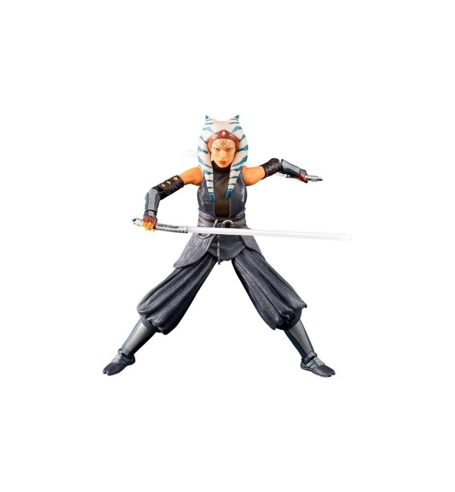 STAR WARS - STAR WARS - Black Series: Ahsoka Tano 15 cm