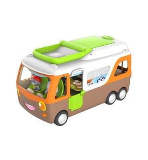 KLOROFIL - Ensemble de pions Le camping-car