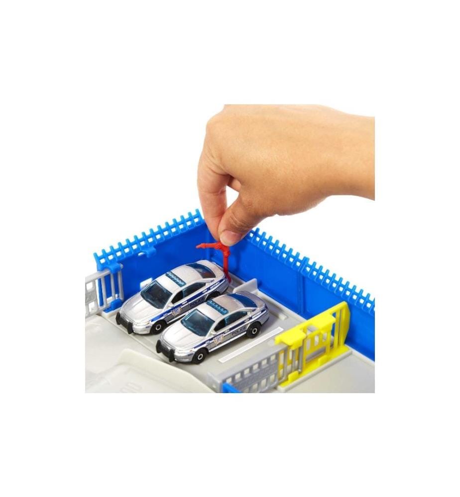 MATCHBOX - Action Drivers MATCHBOX - Police Station Playset