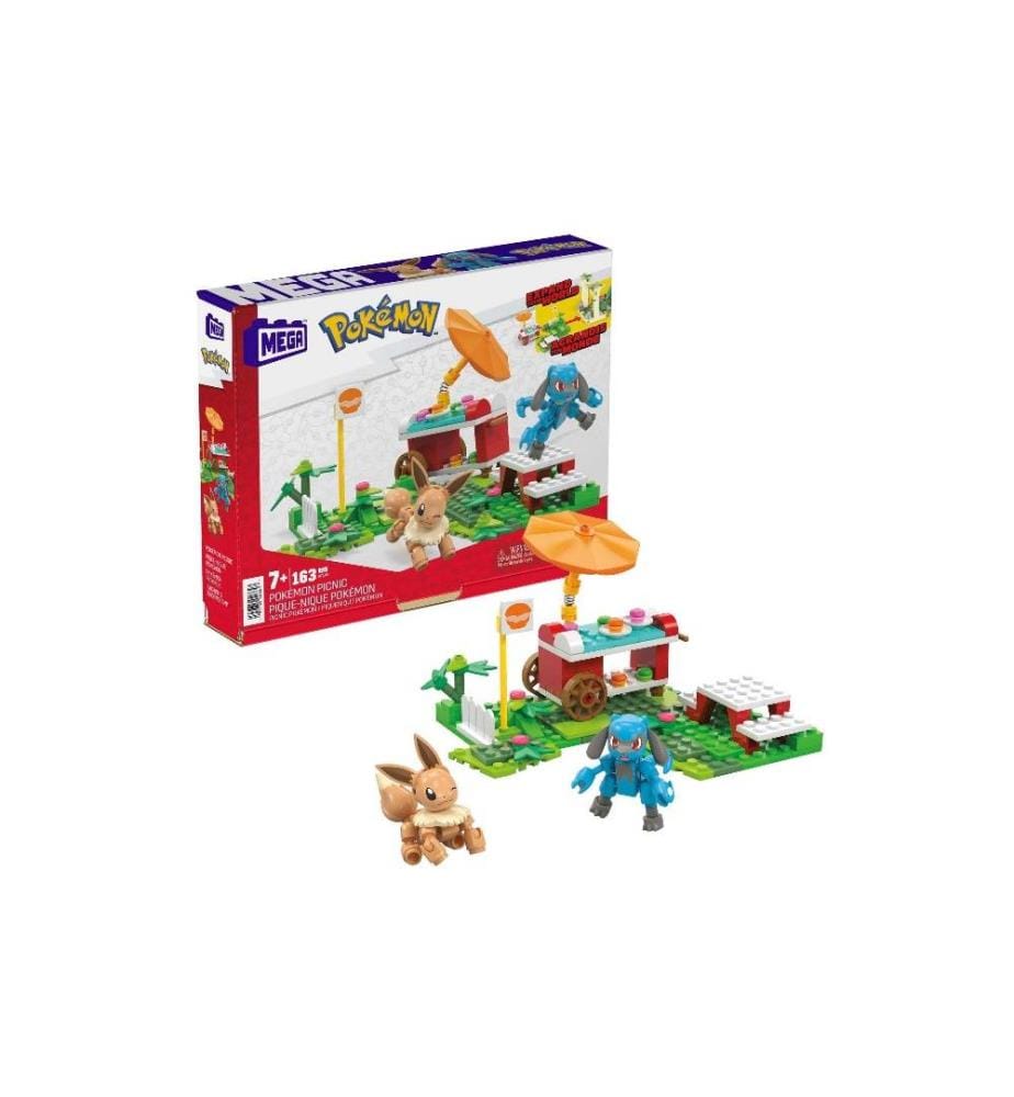 MEGA CONSTRUX - Pokémon Pofflé Picknick