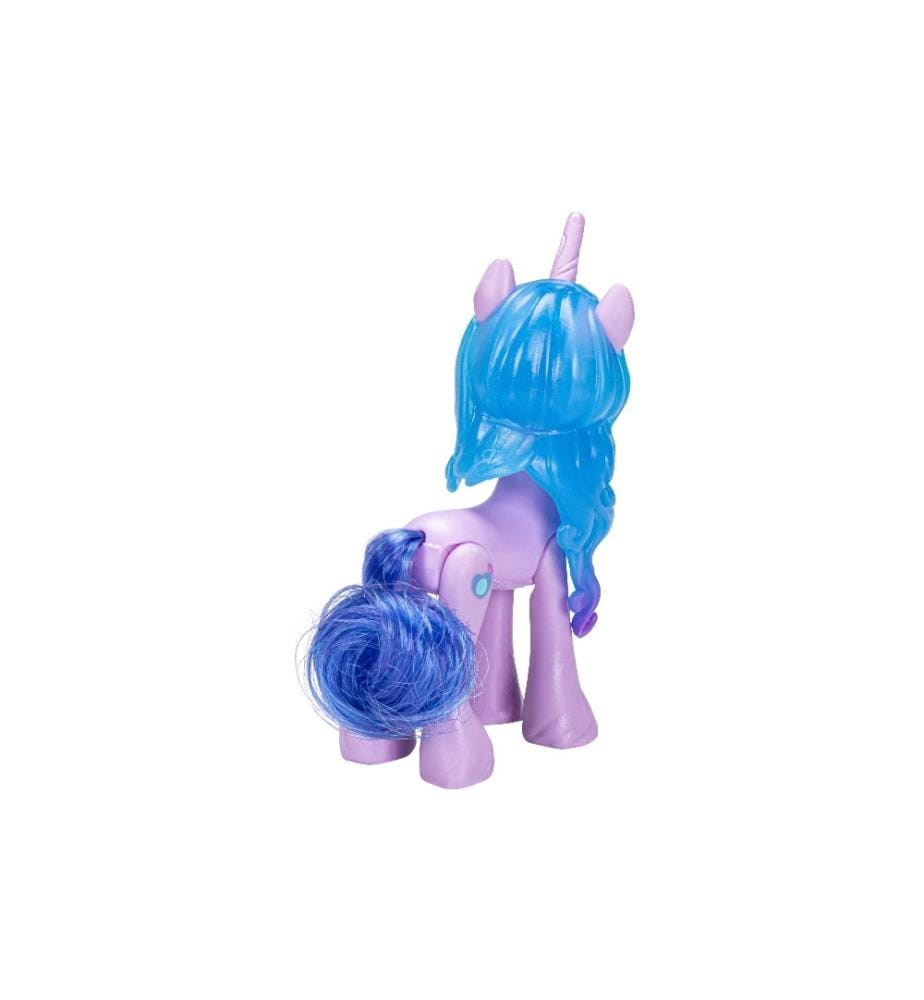 MY LITTLE PONY - MY LITTLE PONY - Magie du grain de beauté Poneys Izzy Moonbow