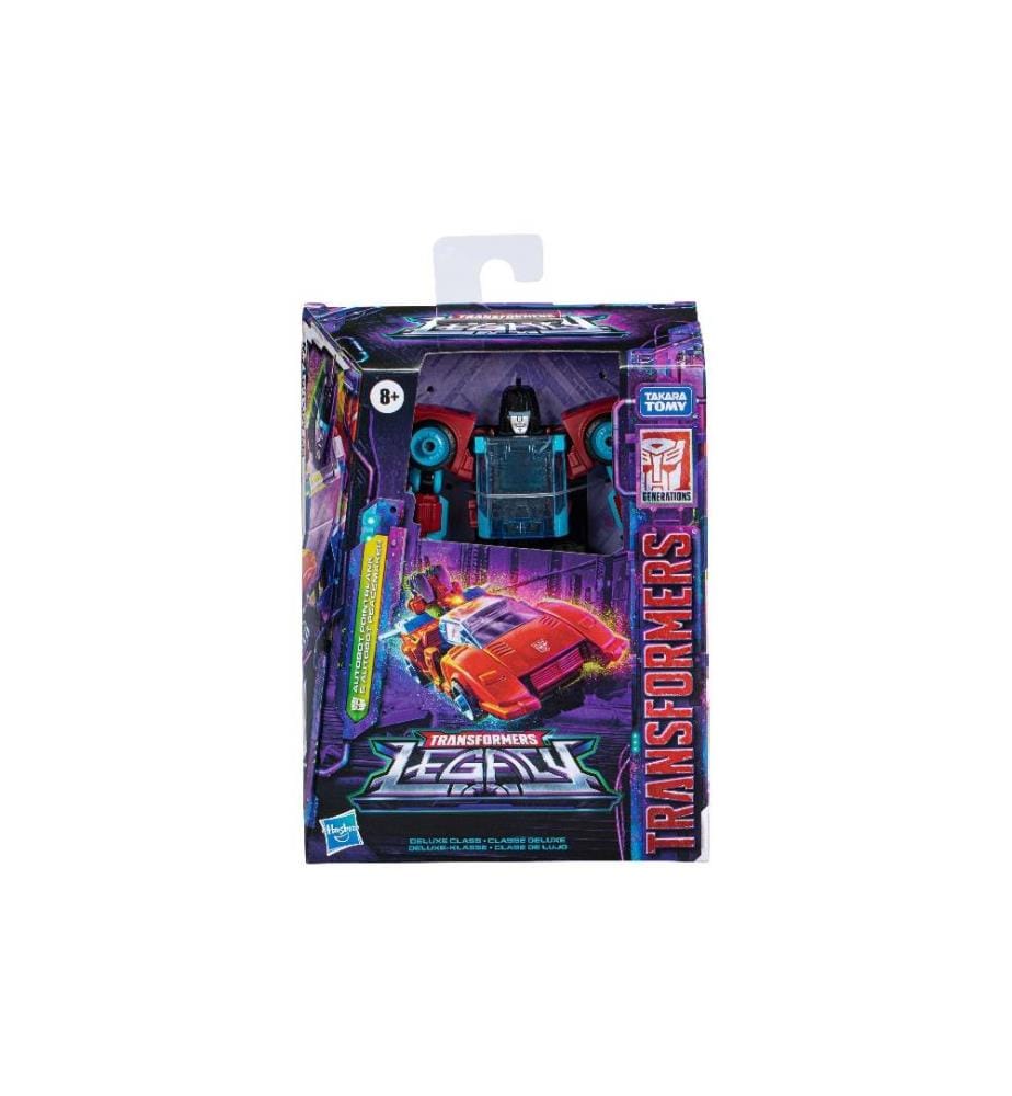 TRANSFORMERS - TRANSFORMERS - Generations Legacy Autobot Pointblank