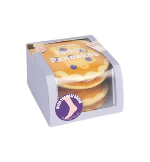 EATMYSOCKS - Chaussettes Todd's Pancakes 1 paire, One Size