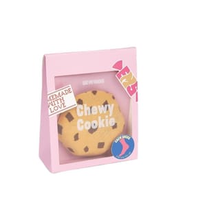 EATMYSOCKS - Chaussettes Chewy Cookie 1 paire, One Size