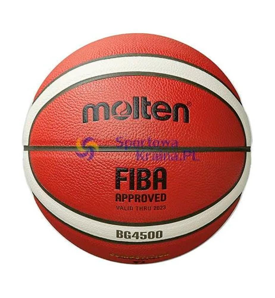 MOLTEN - Basketball BG4500 Taille 7