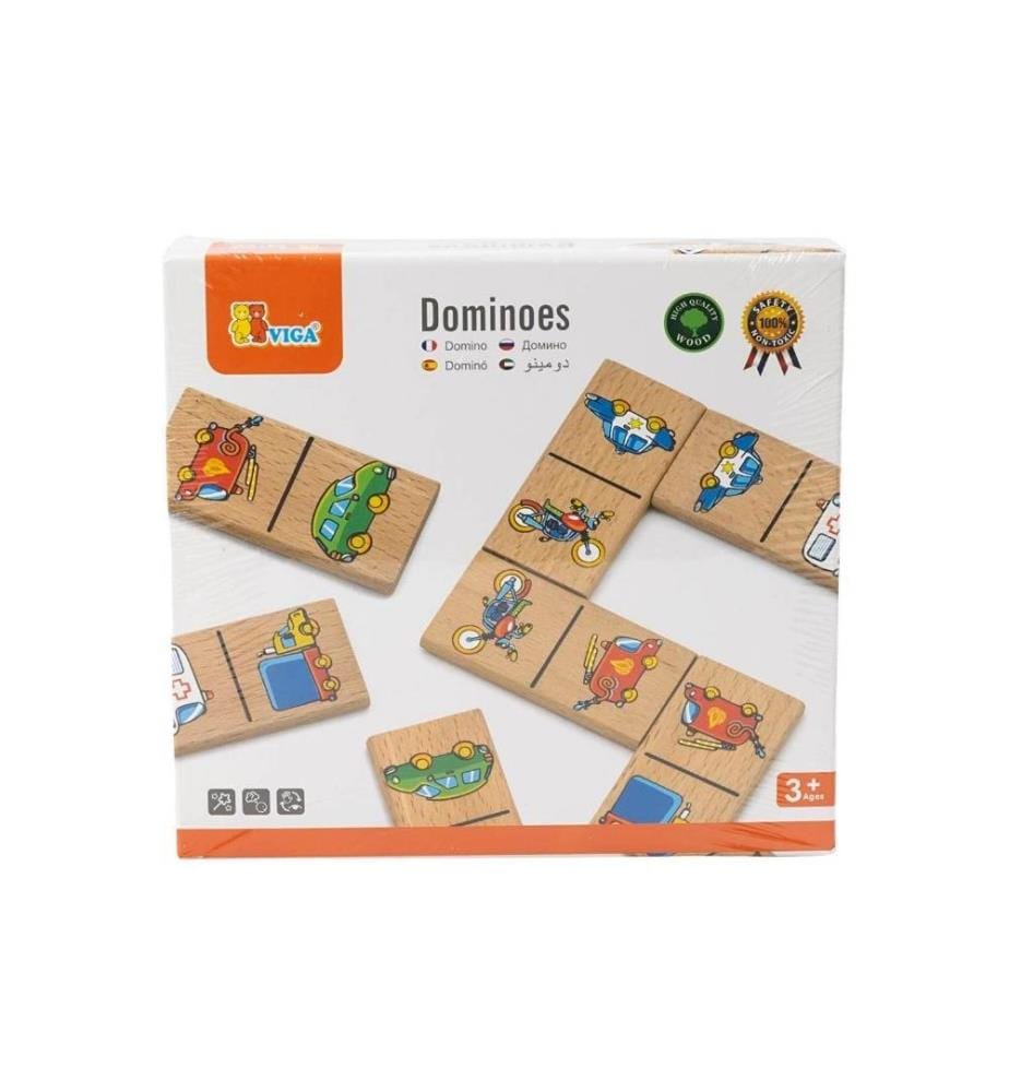 VIGA - Triage du jeu Domino