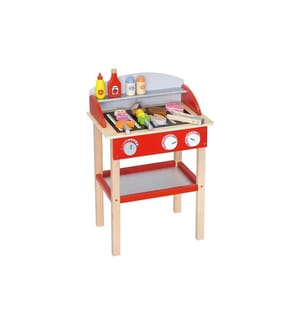 VIGA - Cuisine pour enfant Barbecue BBQ